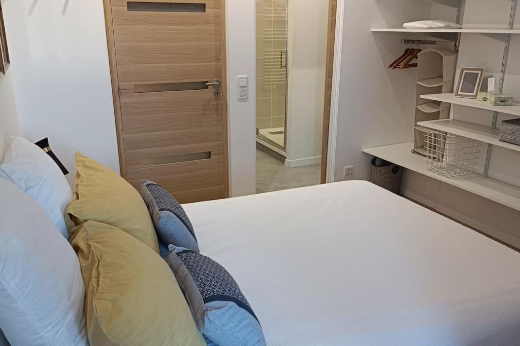 Le Kennedy 3 - Appartement Proche Hopital Châteauroux Εξωτερικό φωτογραφία