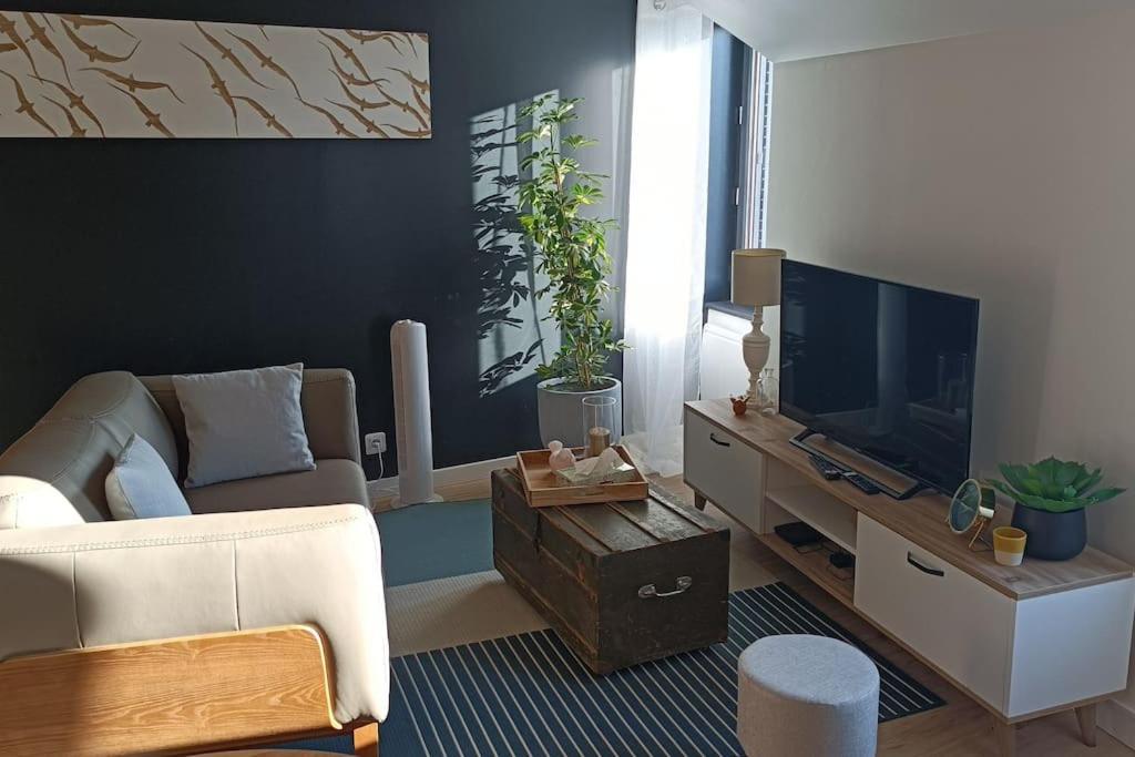 Le Kennedy 3 - Appartement Proche Hopital Châteauroux Εξωτερικό φωτογραφία