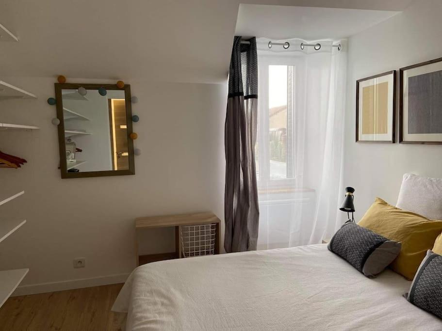 Le Kennedy 3 - Appartement Proche Hopital Châteauroux Εξωτερικό φωτογραφία