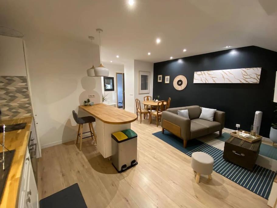 Le Kennedy 3 - Appartement Proche Hopital Châteauroux Εξωτερικό φωτογραφία