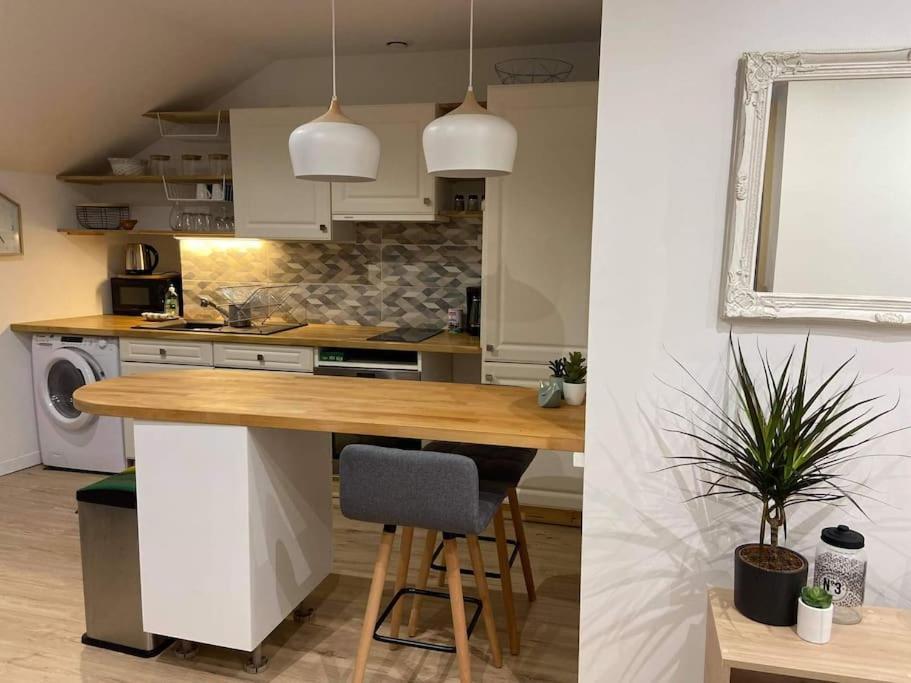 Le Kennedy 3 - Appartement Proche Hopital Châteauroux Εξωτερικό φωτογραφία