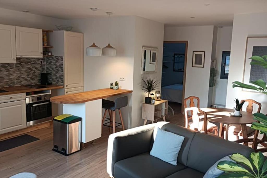 Le Kennedy 3 - Appartement Proche Hopital Châteauroux Εξωτερικό φωτογραφία