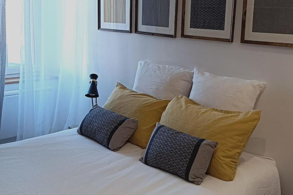 Le Kennedy 3 - Appartement Proche Hopital Châteauroux Εξωτερικό φωτογραφία