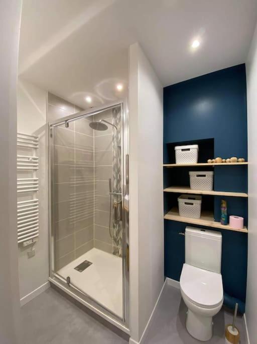 Le Kennedy 3 - Appartement Proche Hopital Châteauroux Εξωτερικό φωτογραφία